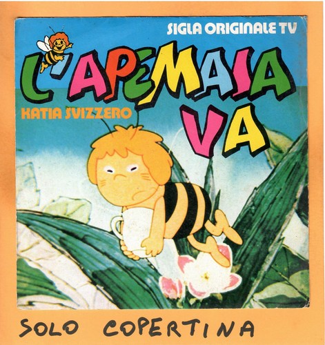 Solo copertina sigle tv - solo,