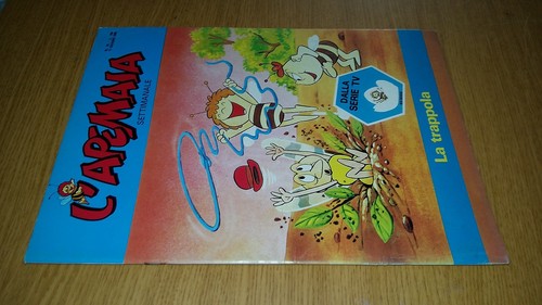 Apemaia la trappola - -,