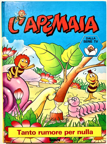 Apemaia dalla serie 5 - l'apemaia, n.
