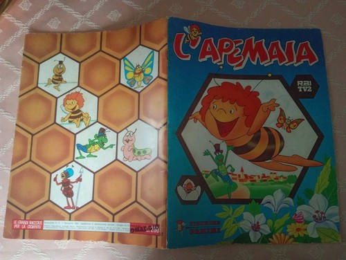 Album ape maia - album, panini