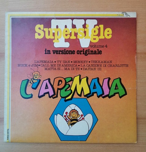 Supersigle volume disco - supersigle,