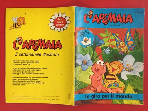 Apemaia settimanale 4 - settimanale, n.4