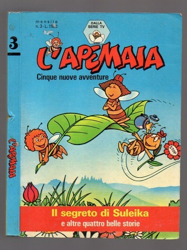 Ape maia 1980 - maia,