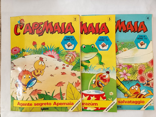 Ape maia apemaia - l'ape,